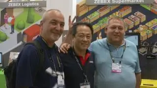 ZEBEX │ 2017 Computex Review