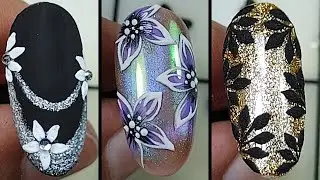 Easy Nail Art Designs | Best nail art design ideas | Born Pretty 🥰 Nailicious