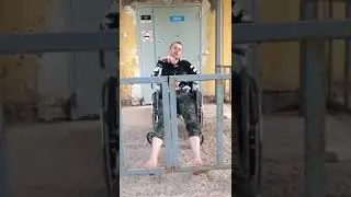Десантура на вахте.