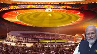 PM मोदी ने रखी बनारस में क्रिकेट स्टेडियम की आधारशिला | Varanasi Cricket Stadium