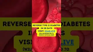 How does stress affect blood sugar levels in people with diabetes? #shorts