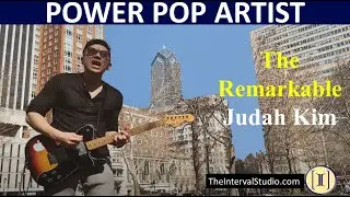 Ep 7: Judah Kim Indie Music Artist Interview | Rock Star Interviews and Podcasts