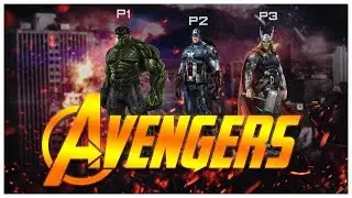 Game about Avengers who canceled!!!