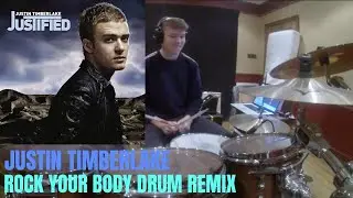 Rock Your Body - Justin Timberlake DRUM REMIX (Ben Beats)