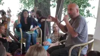 Сатья Дас. Лекция «Мифы о мужчинах и женщинах»  (1)