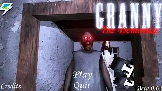 Granny Demoniac With Slendrina ( PC) - Full Gameplay
