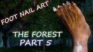 The Forest Part 5 | THE VOICE IS DEAD! | Open World Horror Survival Game