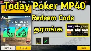 poker m40 redeem code free fire | Street boy bundle redeem code