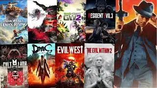 10 MODERN Underappreciated Games Worth Trying!