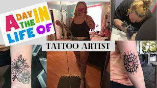 TATTOO ARTIST VLOG