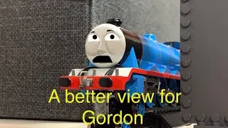 Bachmann Thomas and friends A better view for Gordon (remake)