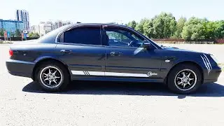 Hyundai Sonata EF (ТАГАЗ) TOP GUN ANTHEM - Guitar Solo ( Cover )