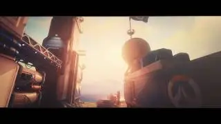 [OVERWATCH] BUNNYJUMP MAD MOVIE #1