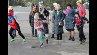 Здоровый в новый год