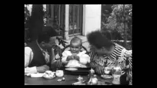 Repas de bébé (1895) – Early Cinema Short Film (Lumière Brothers)
