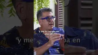 Conocí a Angel Molina en los 90, y me invitaron a pinchar en Sónar 97  #culturaelectronica #podcast