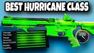 *BEST* HURRICANE SMG CLASS SETUP in Modern Warfare II