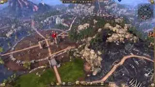 Settlers VII - Bemutató