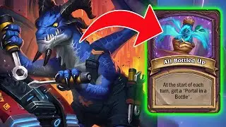 Trading Bottles for Stats! ~ NA Duos Hearthstone