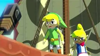 [Wii U] The Legend of Zelda The Wind Waker HD - Part 2