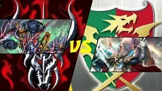 Buddyfight Weekly - Black Dragon Mill VS G-Boost