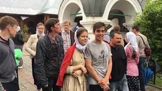 Муром. Июль 2017г. Тюменский православный хор