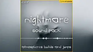 Nightmare: Horror Sound Pack