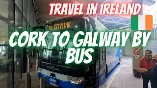 Cork to Galway CityLink Bus | Ireland
