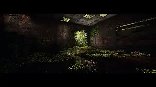 Last of Us 2 - Fan Level & Environment Design - Cinematic Video