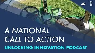 Unlocking Innovation, Ep 1: A national call to action