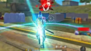 TIREI X1 no Free Fire MAX