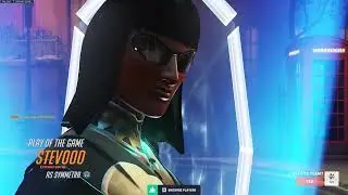 RANK 1 SYMMETRA MAKES HER LOOK EASY