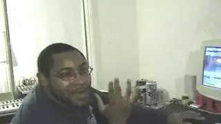 Making a Gangsta (or a dre style) Beat with the LinuxSampler!! [Linux_Sampler Part_3]