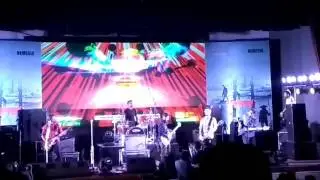 Nemesis II Somoy Nei Aar II Gonojowar album launch at KIB