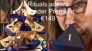 Unboxing Rituals advent kalender premium 2022