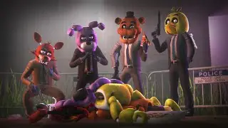 PAYDAY 2 Big oil
