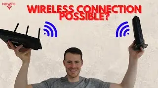 Can You Connect a Modem to a Router Wirelessly?