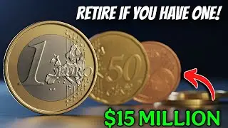 This Rare Euro Coin Could Be Hiding in Your Pocket! Discover the Hidden Treasure Worth Thousands!