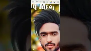 Hair photo Editing Autodesk photo Editing #hairstyle #viral #shorts #photoediting #youtubeshorts
