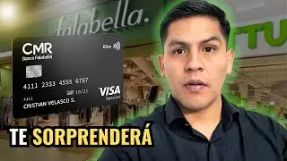 Tarjeta CMR Perú 2025 ¿VALE LA PENA? Ventajas y Desventajas