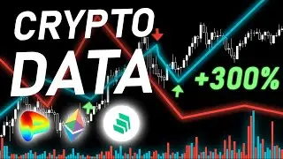 Profitable Data Crypto Trading Strategy | Gain Your Market Edge!