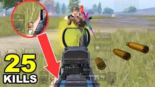 ONLY HAVE 1 HP - PUBG Mobile Gameplay 109