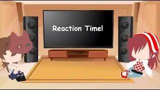 Past Michael and Ennard React To Michael x Ennard Memes | Micheal x Ennard | Long |• G u m d r o p •