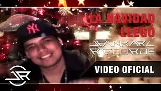 Jeankarl - La Navidad Llegó 🎄🎅 (Video Oficial)