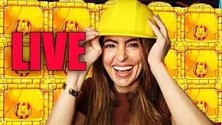 🔴 GOAL IS MANSIONS and ONE BIG PIG LIVE!!!