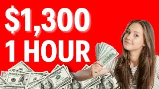 Make $30 Per Min FOR FREE (Make Money Online 2022)