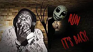 This NEW Horror Mod Genuinely Scared Me...