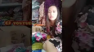 mama muda live jualan daster,  online shop