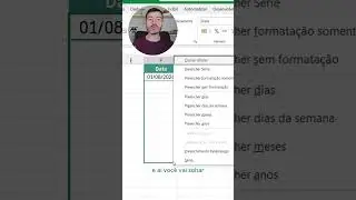 Como criar uma sequência de dias úteis #excel