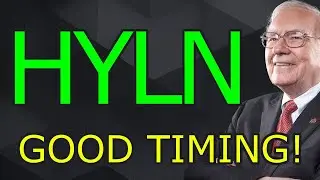 IS NOW THE BEST TIME TO BUY?!|HYLIION HYLN STOCK ANALYSIS|HYLIION HYLN BUY OR SELL|HYLN NEWS UPDATES